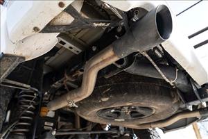 Performance Cat-Back Exhaust Stainless 4.7L/5.7L Ram 1500 2WD/4WD (2009-2018 & Classic) Rough Country