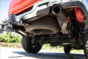 Performance Cat-Back Exhaust Stainless 5.7L Ram 1500 2WD/4WD (19-24) Rough Country