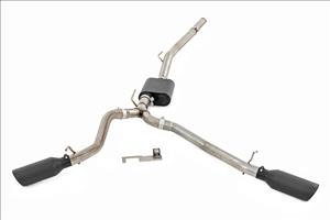 Performance Cat-Back Exhaust 3.6L Jeep Gladiator JT 4WD (20-22) Rough Country