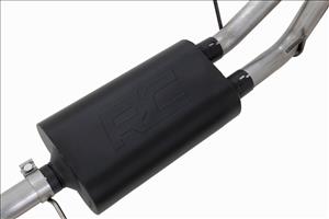 Performance Cat-Back Exhaust Stainless 3.5L Toyota Tacoma (16-23) Rough Country