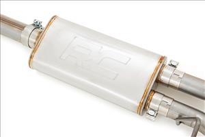 Performance Cat-Back Exhaust Stainless 2.7/3.5/5.0L Ford F-150 (21-26) Rough Country