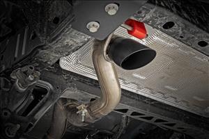 Muffler Delete Kit 2.3 & 2.7L Engines Ford Bronco 4WD (2021-2025) Rough Country