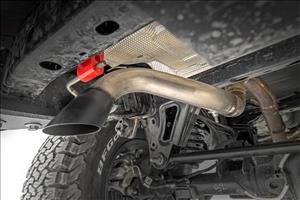 Muffler Delete Kit 2.3 & 2.7L Engines Ford Bronco 4WD (2021-2025) Rough Country