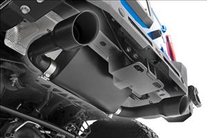 Performance Exhaust Dual Outlet Ford Bronco 4WD (2021-2025) Rough Country