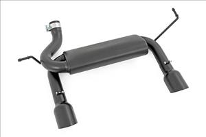 Performance Exhaust Dual Outlet Ford Bronco 4WD (2021-2025) Rough Country