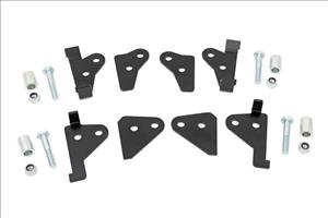 2 Inch Lift Kit CFMOTO UFORCE 1000 Rough Country