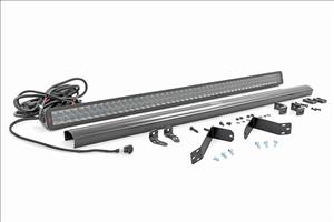 LED Light Kit Rear Mount 50 Inch Spectrum Series Single Row CFMOTO UFORCE 1000 Rough Country