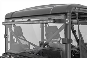 LED Light Kit Rear Mount 50 Inch Spectrum Series Single Row CFMOTO UFORCE 1000 Rough Country