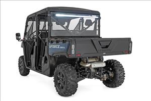 LED Light Kit Rear Mount 50 Inch Spectrum Series Single Row CFMOTO UFORCE 1000 Rough Country