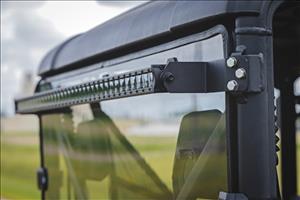 LED Light Kit Rear Mount 50 Inch Spectrum Series Single Row CFMOTO UFORCE 1000 Rough Country