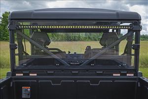 LED Light Kit Rear Mount 50 Inch Spectrum Series Single Row CFMOTO UFORCE 1000 Rough Country