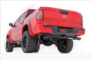 Performance Cat-Back Exhaust Stainless 3.8L Nissan Frontier (22-26) Rough Country