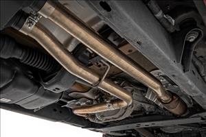 Performance Cat-Back Exhaust Stainless 3.8L Nissan Frontier (22-26) Rough Country
