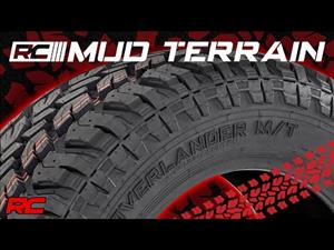 35x12.50R22 Rough Country Overlander M/T Rough Country