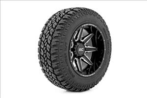 285/55R20 Overlander M/T Rough Country