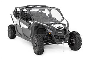 17-21 Can-Am Maverick X3 6-inch Slimline LED Grille Kit Rough Country