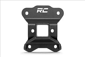Can-Am 2.0 Inch Receiver Hitch Plate For 17-20 Maverick X3 Rough Country