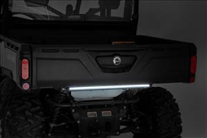 30-inch Can-Am Multi-Function LED Tailgate Light Strip (14-21 Defender) Rough Country