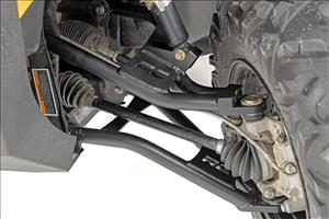 High Clearance 2 Inch Forward Offset Control Arms w/Ball Joints 16-19 Can-Am Defender Rough Country