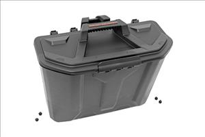 Under Seat Storage Box Passenger Seat 16-22 Can-Am Defender Rough Country