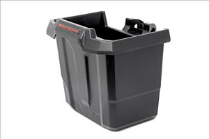Under Seat Storage Box Center Seat 16-22 Can-Am Defender 4WD Rough Country