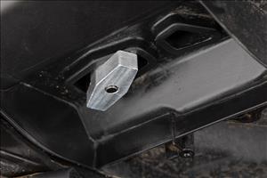 Cargo Box 2 & 4 Seater Can-Am Maverick X3 Rough Country
