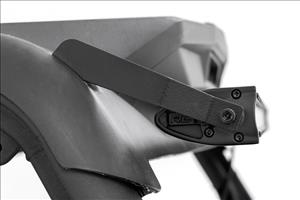 40-Inch LED Light Kit Rear Mount Can-Am Maverick Sport 1000R Rough Country