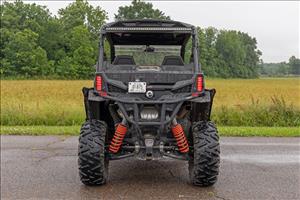 40-Inch LED Light Kit Rear Mount Can-Am Maverick Sport 1000R Rough Country