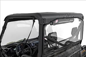 UTV Roof 2-Door Can-Am Defender HD 5/HD 7/HD 8/HD 9/HD 10 Rough Country