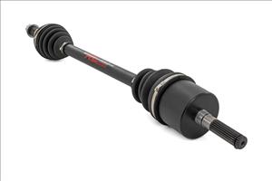 Heavy-Duty Replacement Axle Front Left 4340 Chromoly AX3 Can-Am Defender MAX HD10 Rough Country