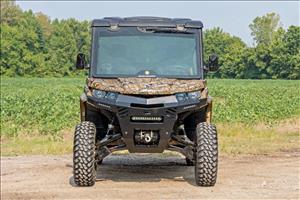 Heavy-Duty Replacement Axle Front Left 4340 Chromoly AX3 Can-Am Defender MAX HD10 Rough Country