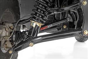 Heavy-Duty Replacement Axle Front Right 4340 Chromoly AX3 Can-Am Defender MAX HD10 Rough Country
