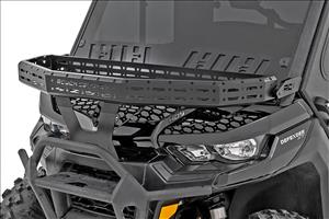 Front Cargo Rack Can-Am Defender MAX HD10 Rough Country