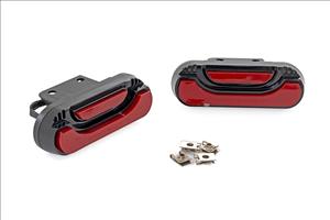 Tail Light Kit High Lumen Can-Am Defender MAX HD10 Rough Country
