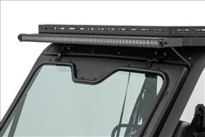 LED Light Deck Roof 50 Inch Spectrum Single Row Can-Am Defender MAX HD10 Rough Country