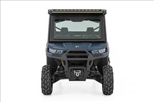 LED Light Deck Roof 50 Inch Spectrum Single Row Can-Am Defender MAX HD10 Rough Country