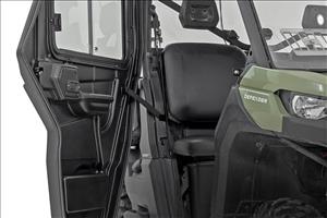 UTV Side Doors 2 Seater Can-Am Defender HD 5/HD 7/HD 8/HD 9/HD 10 Rough Country