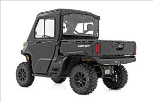 UTV Side Doors 2 Seater Can-Am Defender HD 5/HD 7/HD 8/HD 9/HD 10 Rough Country
