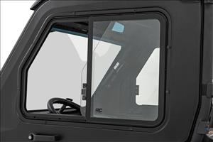 UTV Side Doors 2 Seater Can-Am Defender HD 5/HD 7/HD 8/HD 9/HD 10 Rough Country
