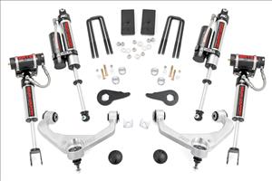 3.5 Inch Lift Kit Vertex w/ Overloads Silverado/Sierra 2500HD/3500HD (11-19) Rough Country