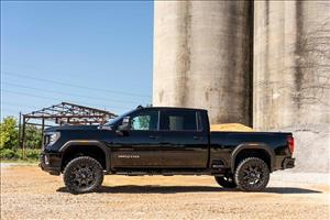 3 Inch Lift Kit w/ Overloads Silverado/Sierra 2500HD/3500HD (20-26) Rough Country