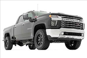 3 Inch Lift Kit UCAs M1 w/ Overloads Silverado/Sierra 2500HD/3500HD (20-26) Rough Country