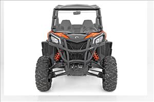 Full Windshield Scratch Resistant Can-Am Maverick Sport 1000R Rough Country