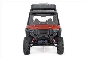 Full Windshield Scratch Resistant Polaris XPEDITION ADV 5 Rough Country