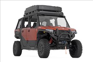 Full Windshield Scratch Resistant Polaris XPEDITION ADV 5 Rough Country