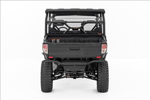 Rear Panel Scratch Resistant Segway UT6/UT10 Rough Country