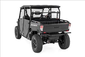 Rear Panel Scratch Resistant Segway UT6/UT10 Rough Country