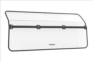 Rear Panel Scratch Resistant Segway UT6/UT10 Rough Country