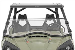 Half Windshield Scratch Resistant 11-20 Can-Am Commander 1000/Commander 1000 DPS Rough Country