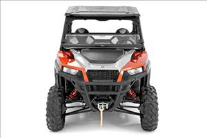 Half Windshield Scratch Resistant 20-22 Polaris General XP 1000/General XP 4 1000 Rough Country